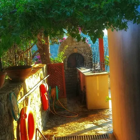 5 Star Old English Style Apartament Bodrum